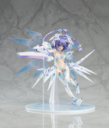 Purple Heart (Lilac COOL), Choujigen Game Neptune The Animation, Good Smile Company, Pre-Painted, 1/7